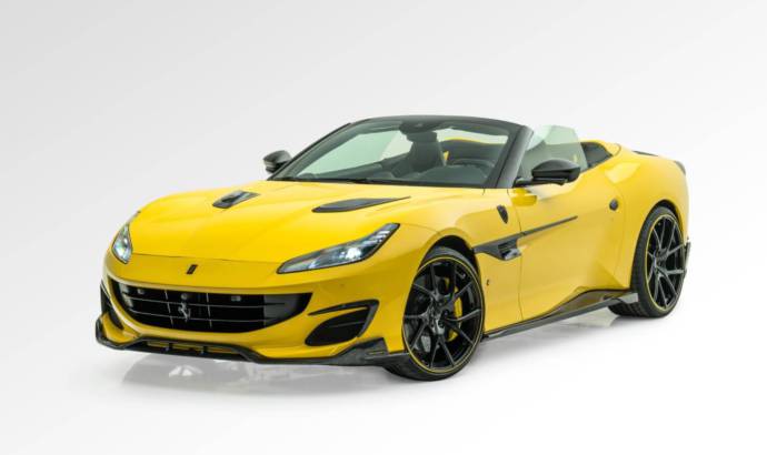 2021 Ferrari Portofino by Mansory Exterior