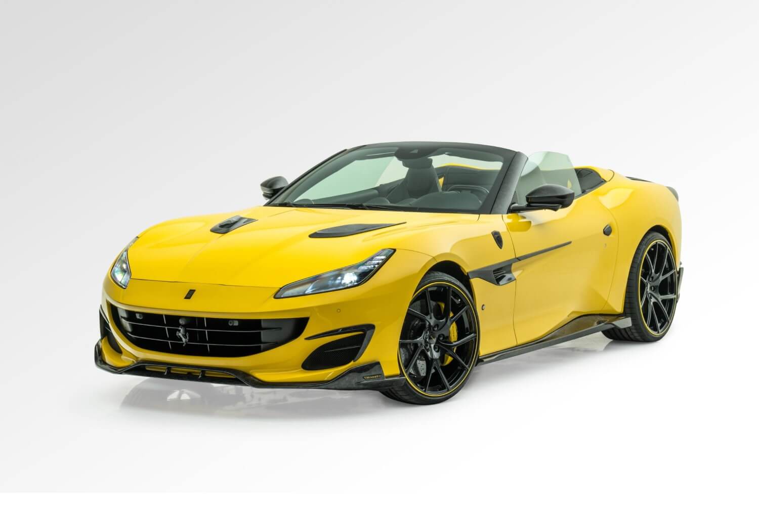 2021 Ferrari Portofino by Mansory Exterior