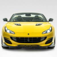 2021 Ferrari Portofino by Mansory Exterior