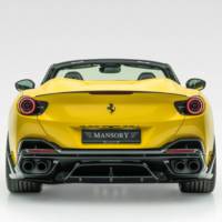 2021 Ferrari Portofino by Mansory Exterior