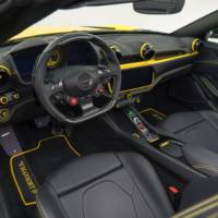 2021 Ferrari Portofino by Mansory Interior