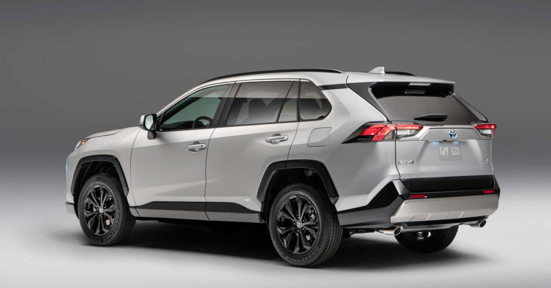 Toyota RAV4 gets new paint and trim options CarSession