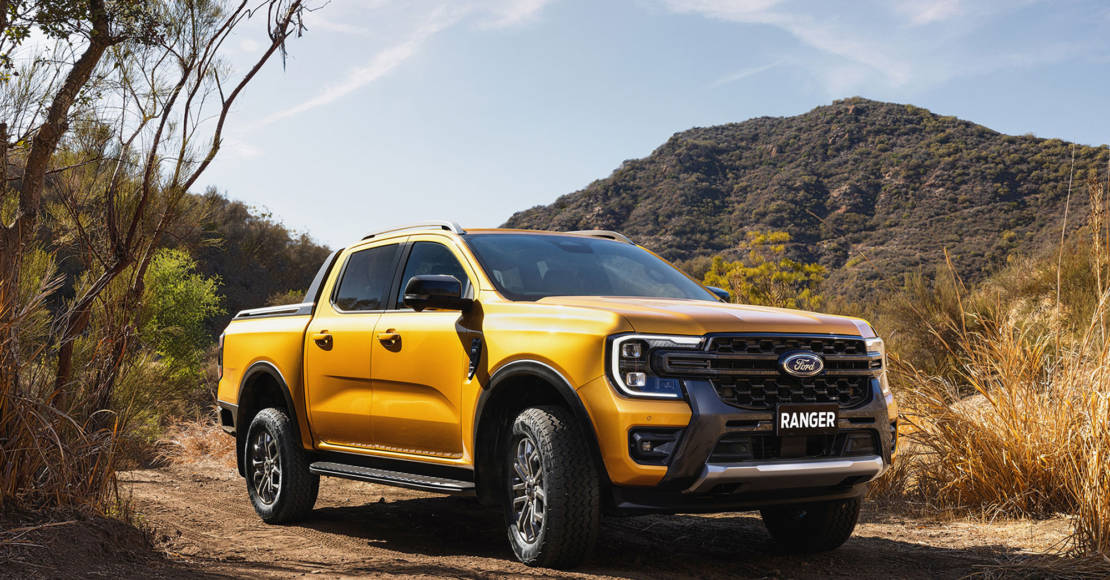 2022 Ford Ranger revealed | CarSession