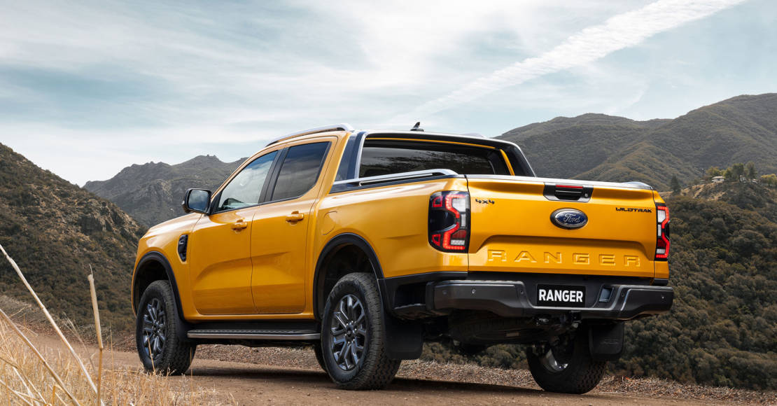 2022 Ford Ranger revealed | CarSession