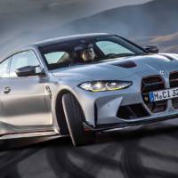 2023 BMW M4 CSL Debuts: 543 HP, 240 LBS Lighter, Starts At $140,895