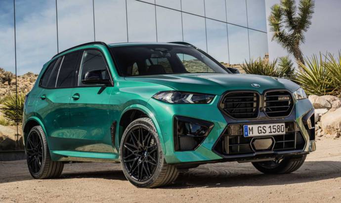 2024 BMW X5 And X6 M Competition facelift are here | CarSession