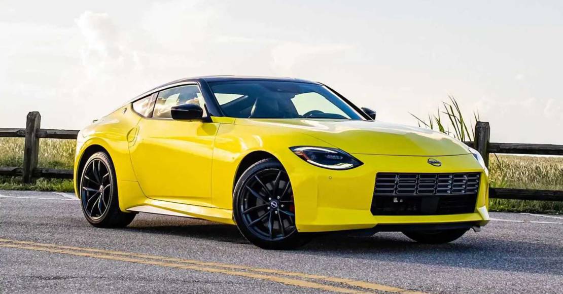 How it runs the Nissan Z engine CarSession