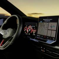 Volkswagen Golf ChatGPT CES 2024