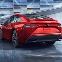 2024 Toyota Mirai