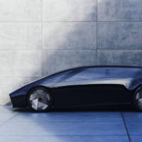 Honda Saloon Concept