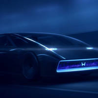 Honda Saloon Concept