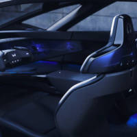 Honda Saloon Concept
