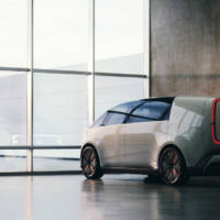 Honda Space-Hub Concept