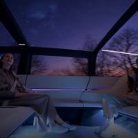 Honda Space-Hub Concept