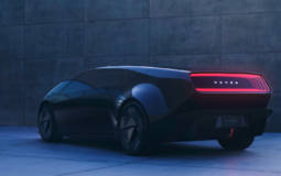 Honda Saloon Concept
