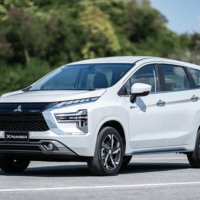 Mitsubishi Xpander HEV 2024