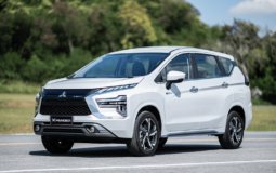 Mitsubishi Xpander HEV 2024